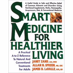 ISBN Smart Medicine for Healthier Living, Livre broché, 672 pages
