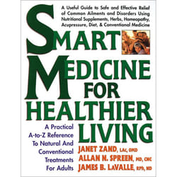 ISBN Smart Medicine for Healthier Living livre