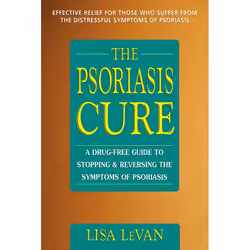 ISBN The Psoriasis Cure, nourriture & boisson, Anglais, Livre broché, 160 pages