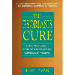 ISBN The Psoriasis Cure livre nourriture & boisson Anglais