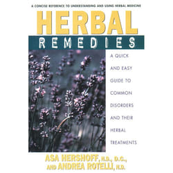 ISBN Herbal Remedies livre