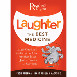 ISBN Laughter the Best Medicine, Anglais, Livre de poche, 216 pages
