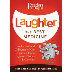 ISBN Laughter the Best Medicine Livre de poche