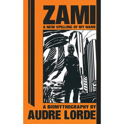ISBN Zami: A New Spelling of My Name livre