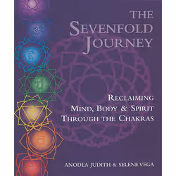 ISBN The Sevenfold Journey, Livre broché, 304 pages