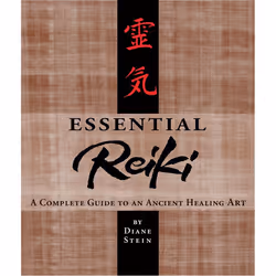 ISBN Essential Reiki, Livre broché, 168 pages