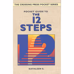 ISBN Pocket Guide to the 12 Steps, Livre broché, 128 pages