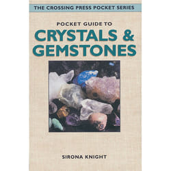ISBN Pocket Guide to Crystals and Gemstones livre