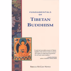 ISBN Fundamentals of Tibetan Buddhism, Livre broché, 210 pages