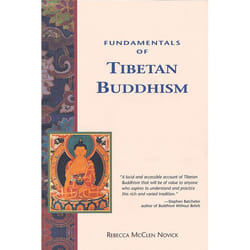 ISBN Fundamentals of Tibetan Buddhism livre