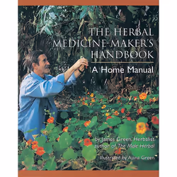 ISBN The Herbal Medicine-Maker’s Handbook, nourriture & boisson, Anglais, Livre broché, 384 pages