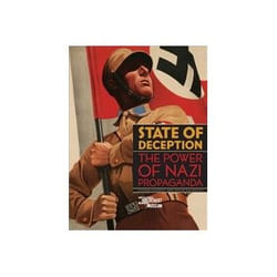 ISBN State of Deception: The Power of Nazi Propaganda livre politique Anglais Couverture rigide