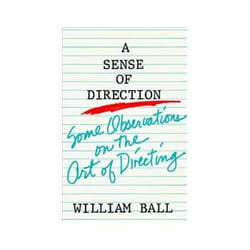 A Sense of Direction by William Ball