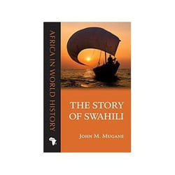 ISBN Story of Swahili livre histoire Anglais