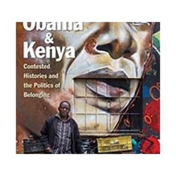 ISBN Obama and Kenya : Contested Histories and the Politics of Belonging livre Education Anglais