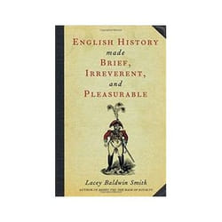 ISBN English History Made Brief, Irreverent and Pleasurable livre histoire Anglais