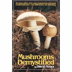 ISBN Mushrooms Demystified, Livre broché, 1056 pages