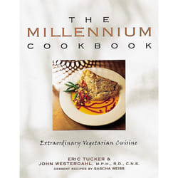ISBN The Millennium Cookbook livre nourriture & boisson Anglais