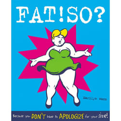 ISBN Fat! So? livre