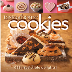 ISBN Taste of Home Cookies, Anglais, Livre de poche, 384 pages