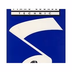 ISBN Michael Aaron Piano Course : Technic Grade 1, Musique, Anglais, Livre broché