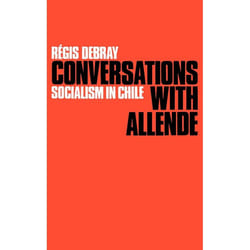 ISBN Conversations with Allende livre