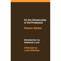 ISBN On the Dictatorship of the Proletariat, Livre broché, 238 pages