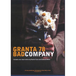 Allen & Unwin Granta 78: Bad Company livre fiction litéraire Anglais
