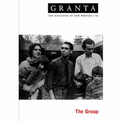 Allen &amp; Unwin Granta 80: The Group, Littérature, Anglais, Livre broché, 256 pages