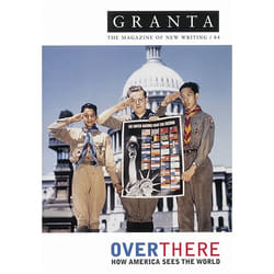 Allen & Unwin Granta 84: Over There livre Littérature Anglais Livre broché 256 pages