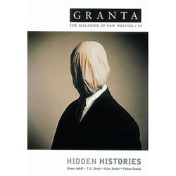 Allen & Unwin Granta 85: Hidden Histories livre Littérature Anglais