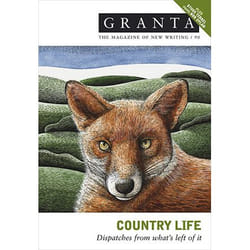 Allen & Unwin Granta 90: Country Life livre Littérature Anglais