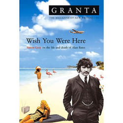 Allen & Unwin Granta 91: Wish You Were Here livre Littérature Anglais