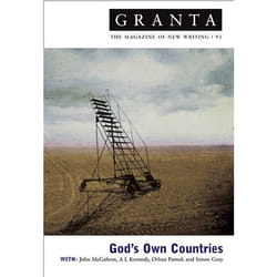 Allen & Unwin Granta 93: God's Own Countries livre Littérature Anglais Livre broché 256 pages