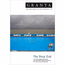 Allen &amp; Unwin Granta 98: The Deep End, Littérature, Anglais, Livre broché
