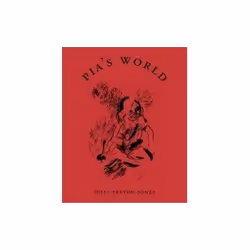 ISBN Pia's World, Art &amp; design, Anglais, 200 pages