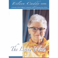 ISBN The Living Word, Anglais, Livre de poche, 112 pages