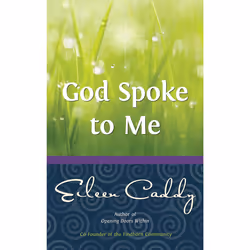 ISBN God Spoke to Me, Anglais, Livre de poche, 144 pages