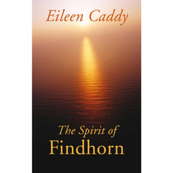 ISBN The Spirit of Findhorn Livre de poche