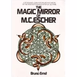 ISBN Magic Mirror Of M.C. Escher, Art & design, Anglais, Livre broché