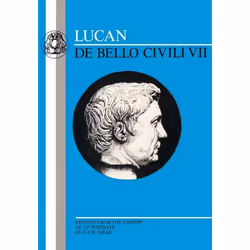 ISBN The Lucan: De Bello Civili VII, Education, Anglais, Livre broché, 192 pages
