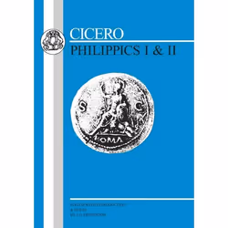 ISBN Cicero: Philippics I-II, référence & langage, Anglais, Livre broché, 208 pages