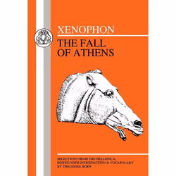 ISBN Xenophon: Fall of Athens (Selections from Hellenika I and II), Education, Anglais, Livre broché, 108 pages