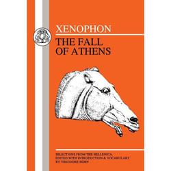 ISBN Xenophon: Fall of Athens (Selections from Hellenika I and II) livre Education Anglais
