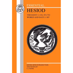 ISBN Essential Hesiod, Education, Anglais, Livre broché, 144 pages