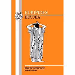 ISBN Euripides: Hecuba, Anglais, Livre broché, 200 pages