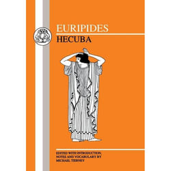 ISBN Euripides: Hecuba livre Anglais Livre broché 200 pages