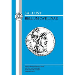 ISBN Sallust: Bellum Catilinae livre Education Anglais Livre broché 200 pages