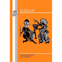 ISBN Lucian: Selections, Education, Anglais, Livre broché, 180 pages