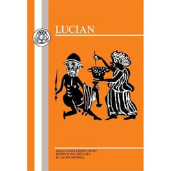ISBN Lucian: Selections livre Education Anglais